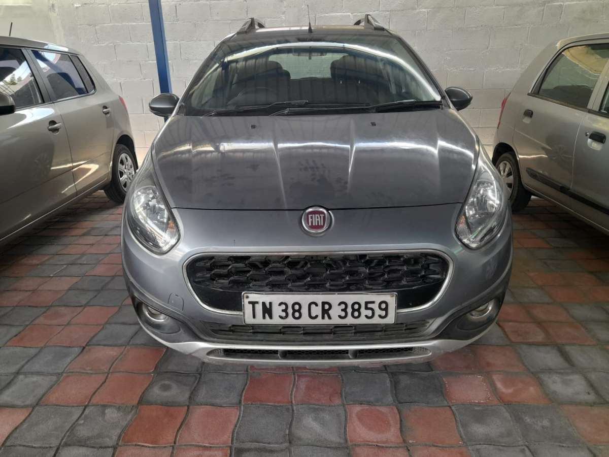 Fiat Urban Cross